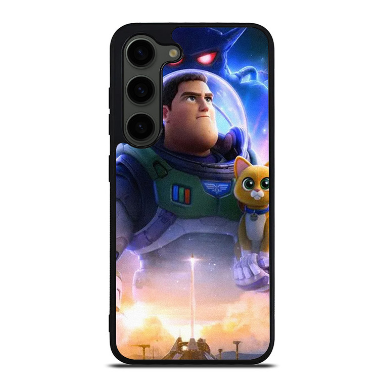 LIGHTYEAR DISNEY MOVIES Samsung Galaxy S23 Plus Case Cover