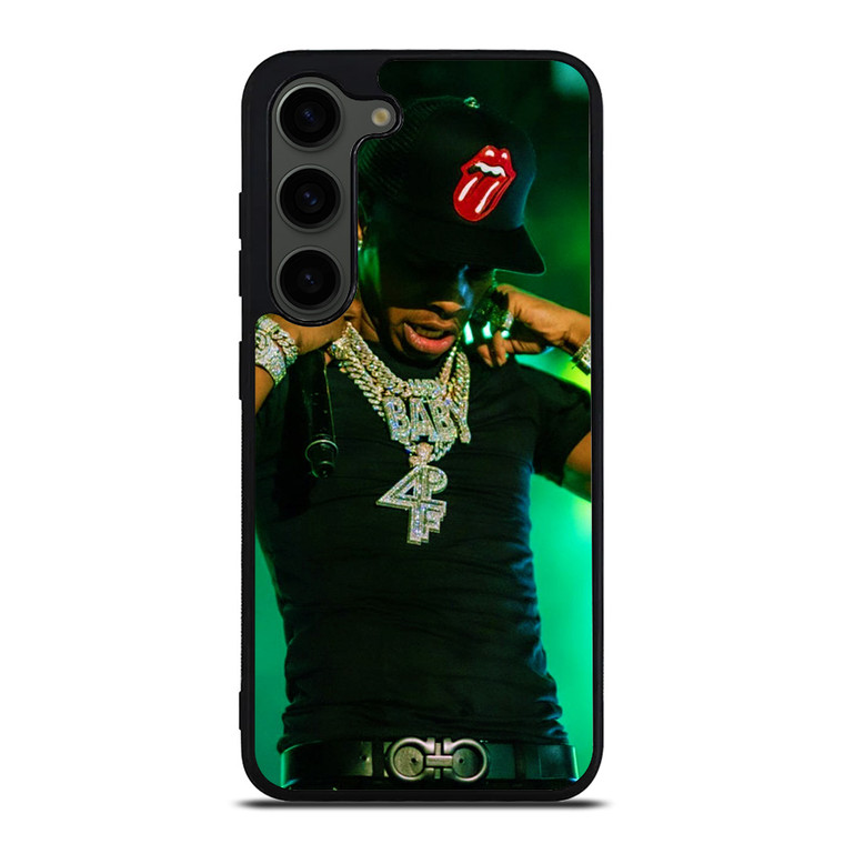 LIL BABY RAPPER COOL Samsung Galaxy S23 Plus Case Cover