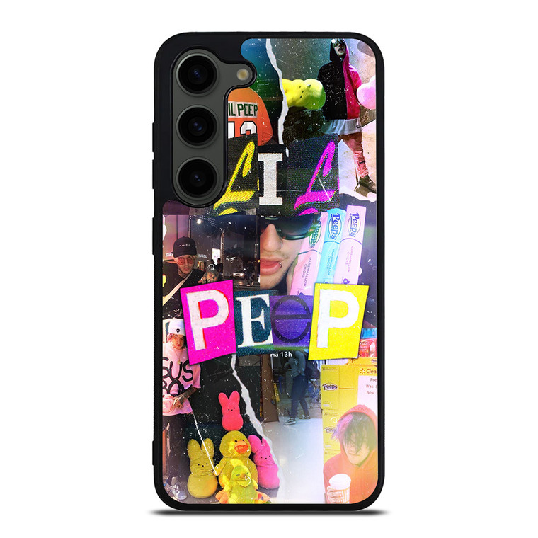 LIL PEEP AESTHETIC Samsung Galaxy S23 Plus Case Cover