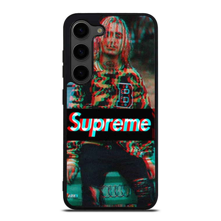 LIL PUMP SUPREME Samsung Galaxy S23 Plus Case Cover