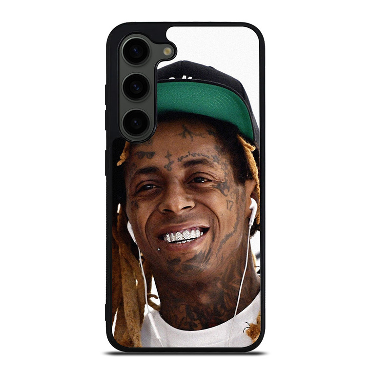 LIL WAYNE FACE Samsung Galaxy S23 Plus Case Cover