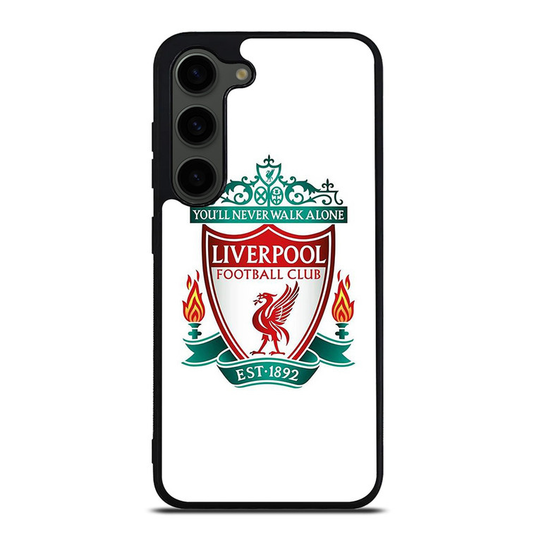 LIVERPOOL FC LOGO Samsung Galaxy S23 Plus Case Cover