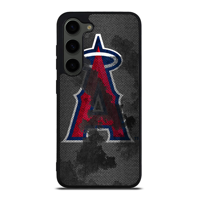 LOS ANGELES ANGELS MLB BASEBALL LOGO Samsung Galaxy S23 Plus Case Cover