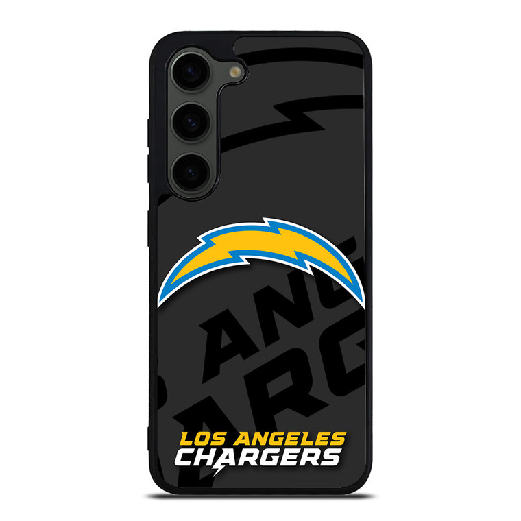 LOS ANGELES CHARGERS FOOTBALL LOGO Samsung Galaxy S23 Plus Case Cover LOS ANGELES CHARGERS FOOTBALL LOGO Samsung Galaxy S23 Plus Case Cover