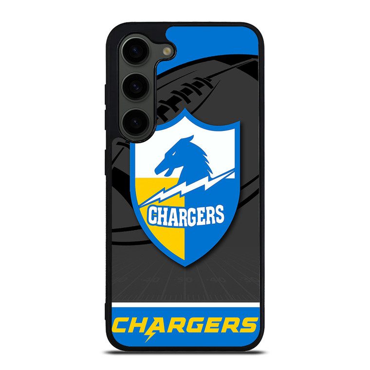 LOS ANGELES CHARGERS NFL TEAM Samsung Galaxy S23 Plus Case Cover