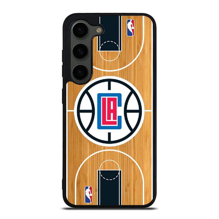 LOS ANGELES CLIPPERS NBA ARENA Samsung Galaxy S23 Plus Case Cover