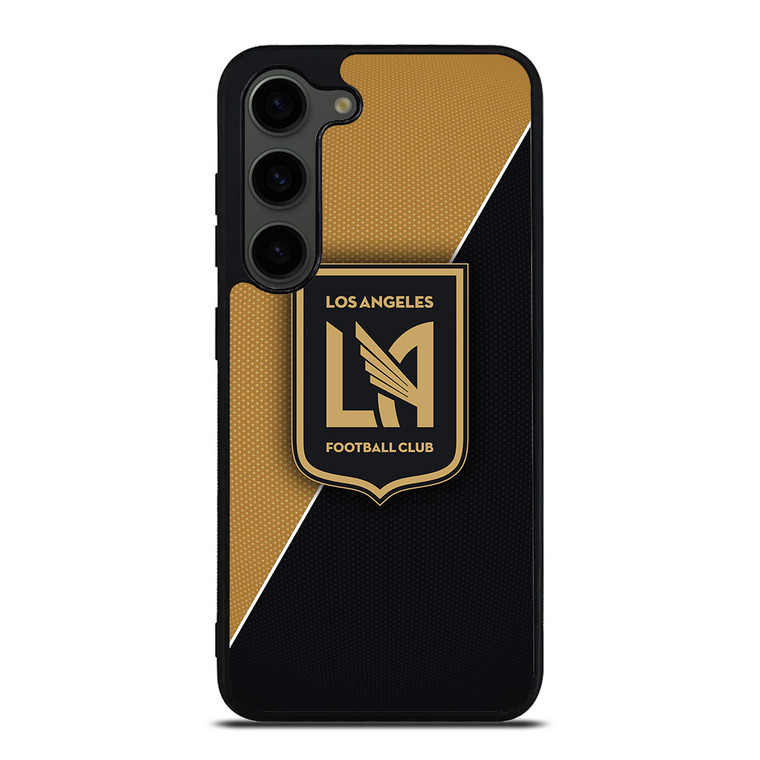 LOS ANGELES LA FC SOCCER MLS Samsung Galaxy S23 Plus Case Cover