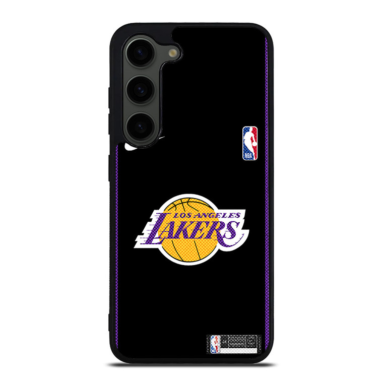 LOS ANGELES LAKERS NIKE NBA BASKETBALL Samsung Galaxy S23 Plus Case Cover