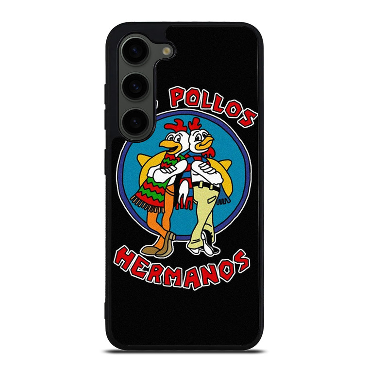 LOS POLLOS HERMANOS BREAKING BAD 2 Samsung Galaxy S23 Plus Case Cover