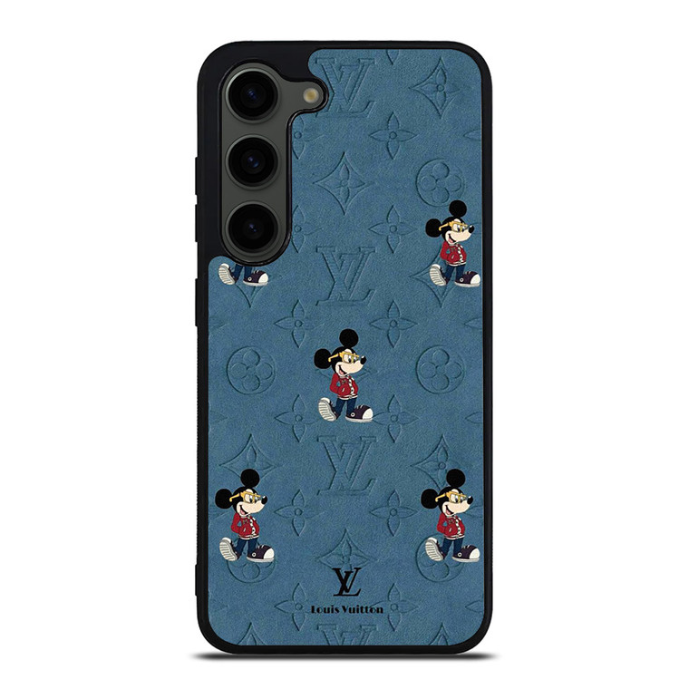 LOUIS VUITTON MICKEY MOUSE Samsung Galaxy S23 Plus Case Cover