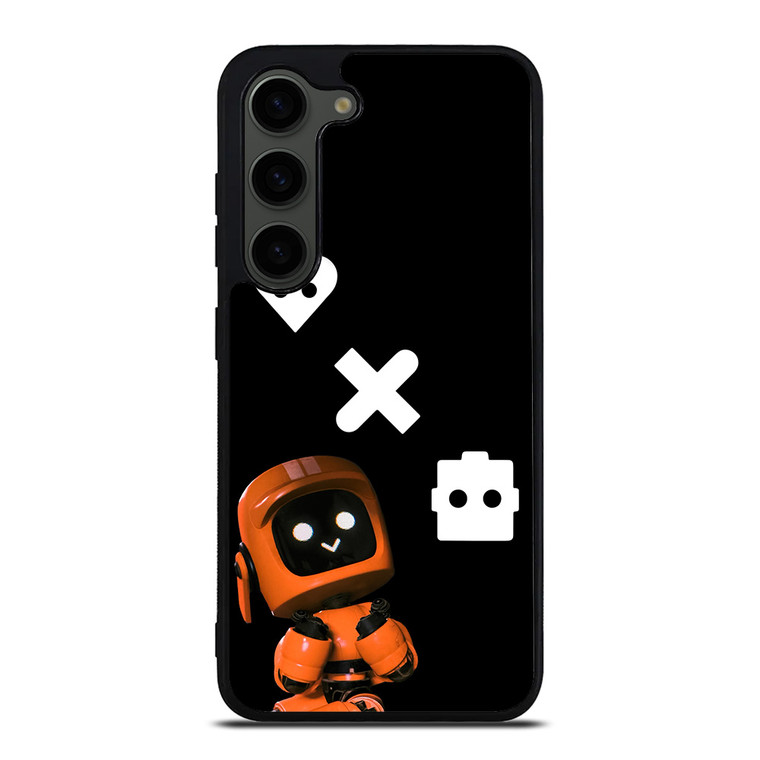 LOVE DEATH AND ROBOTS K-VRC Samsung Galaxy S23 Plus Case Cover