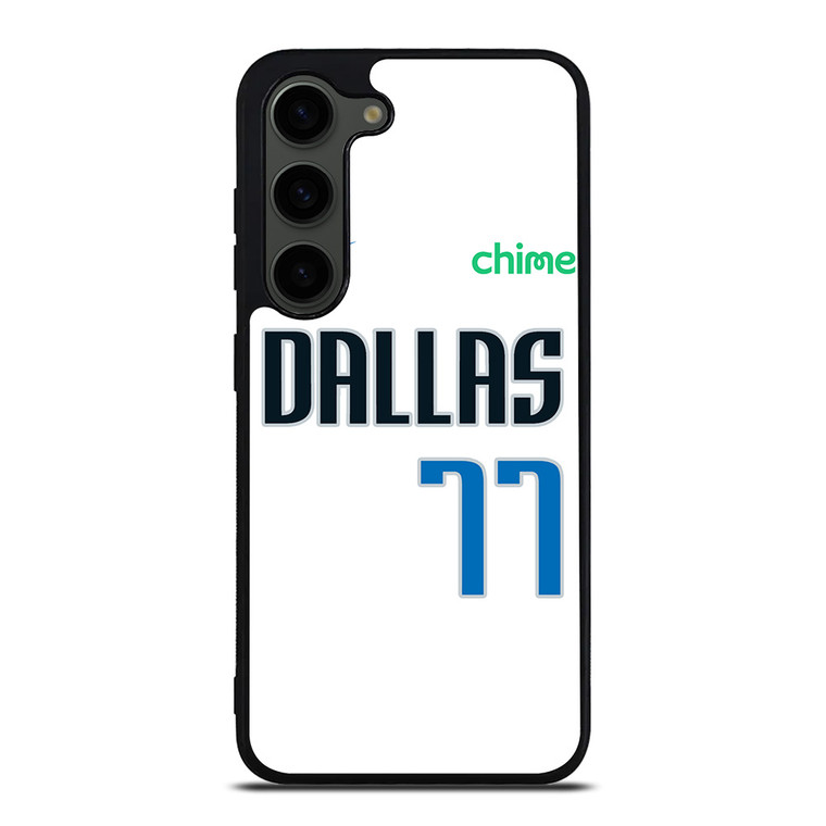 LUKA DONCIC DALLAS MAVERICKS 2 Samsung Galaxy S23 Plus Case Cover