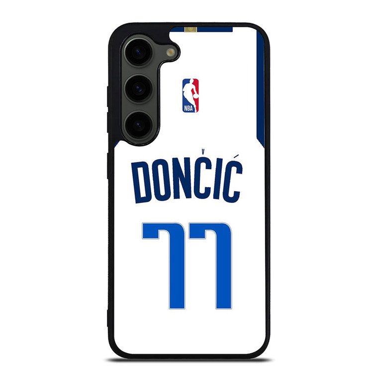 LUKA DONCIC DALLAS MAVERICKS KIT 2 Samsung Galaxy S23 Plus Case Cover