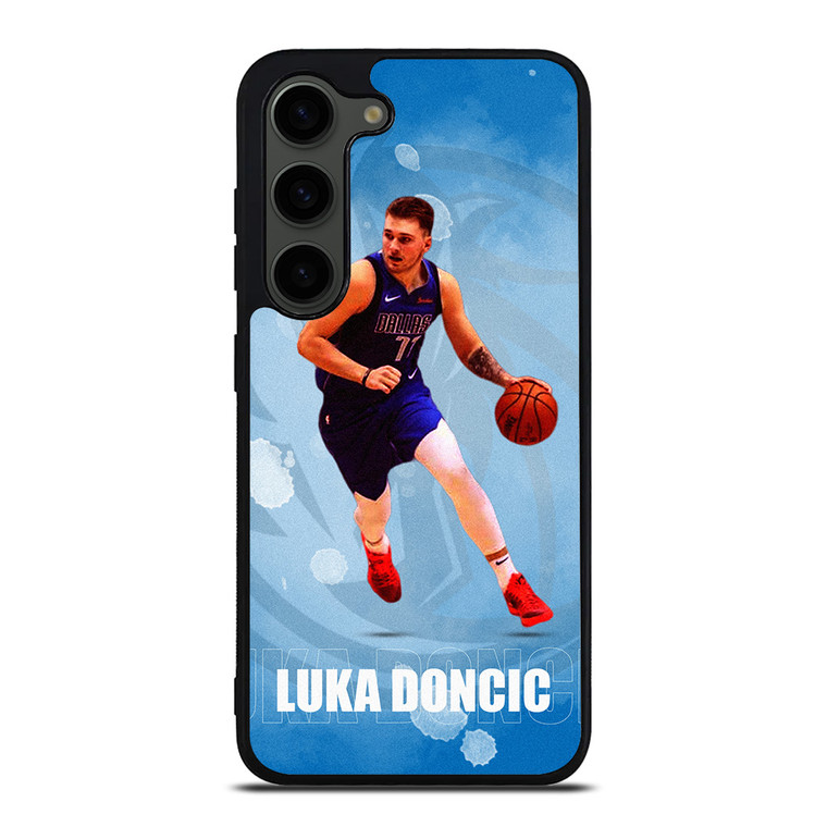 LUKA DONCIC DALLAS MAVERICKS NBA 2 Samsung Galaxy S23 Plus Case Cover