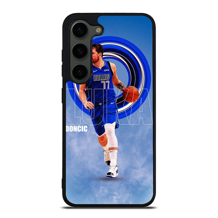 LUKA DONCIC DALLAS MAVERICKS NBA 3 Samsung Galaxy S23 Plus Case Cover
