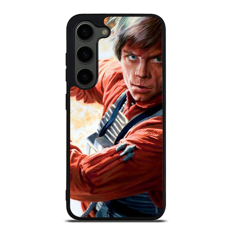 LUKE SKYWALKER STAR WARS Samsung Galaxy S23 Plus Case Cover