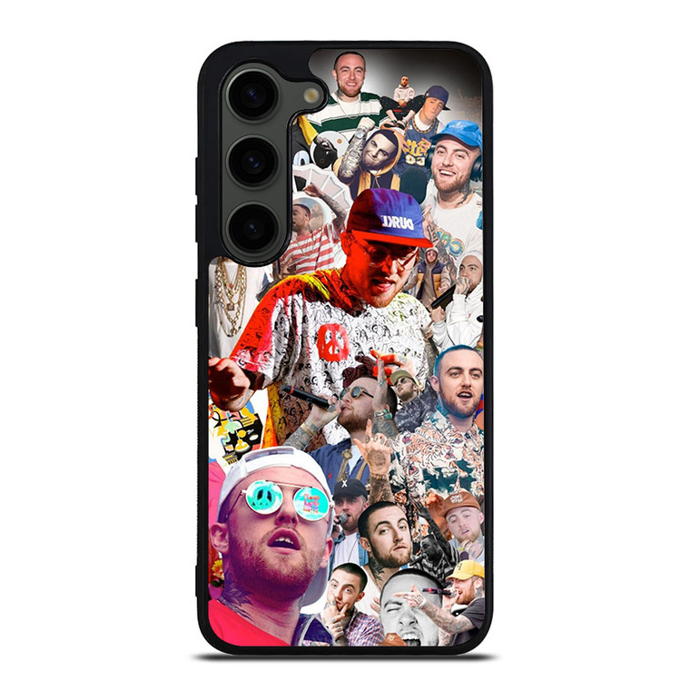 MAC MILLER COLLAGE Samsung Galaxy S23 Plus Case Cover