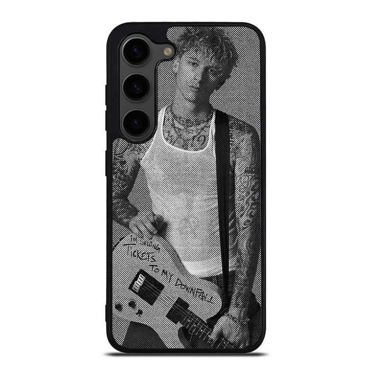 MACHINE GUN KELLY MGK TICKETS TO MY DOWNFALL Samsung Galaxy S23 Plus Case Cover