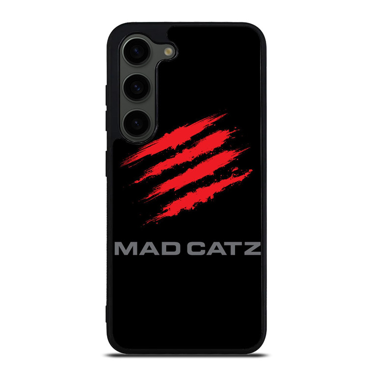 MAD CATZ LOGO Samsung Galaxy S23 Plus Case Cover