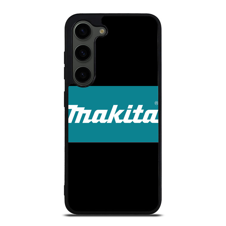 MAKITA ELECTRIC LOGO 2 Samsung Galaxy S23 Plus Case Cover