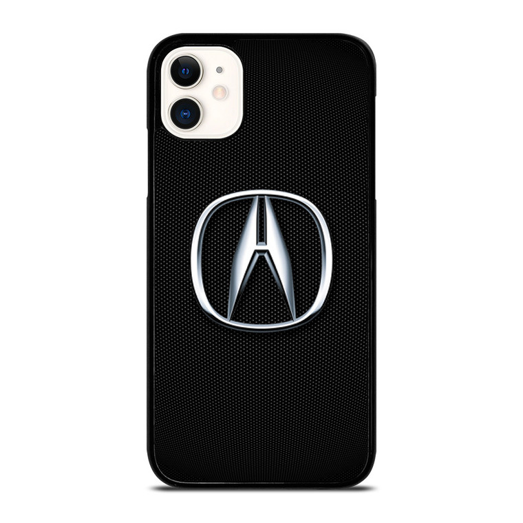 ACURA CARON FIBER iPhone 11 Case Cover