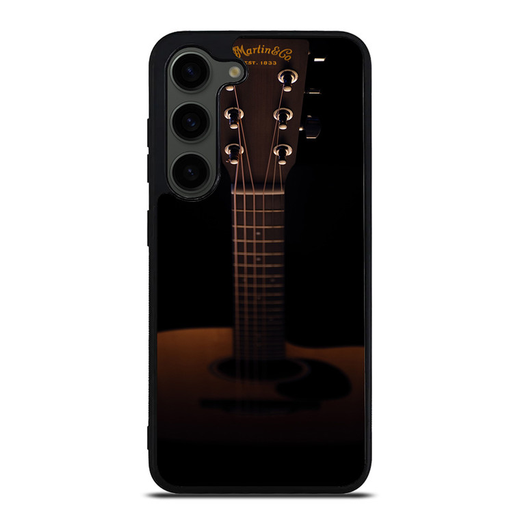 MARTIN AND CO GUITAR 2 Samsung Galaxy S23 Plus Case Cover