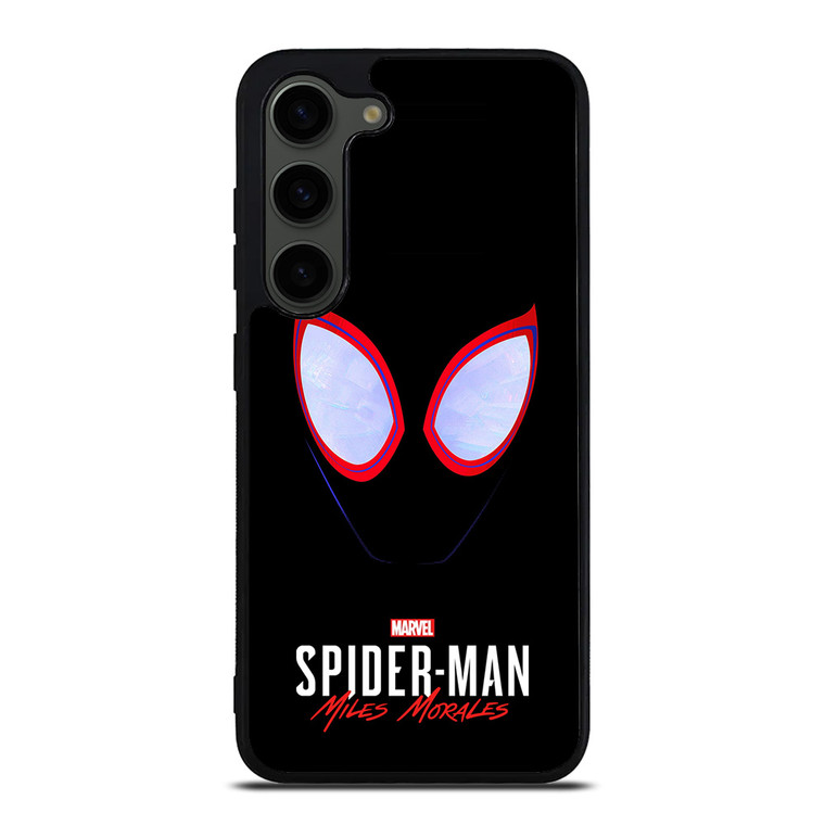MARVEL SPIDER-MAN MILES MORALES Samsung Galaxy S23 Plus Case Cover