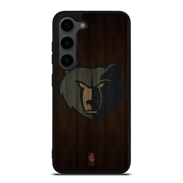 MEMPHIS GRIZZLIES BASKETBALL COURT NBA Samsung Galaxy S23 Plus Case Cover