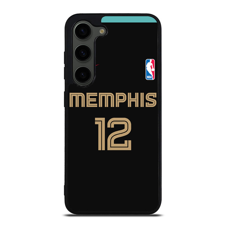 MEMPHIS GRIZZLIES JA MORANT NBA BASKETBALL Samsung Galaxy S23 Plus Case Cover