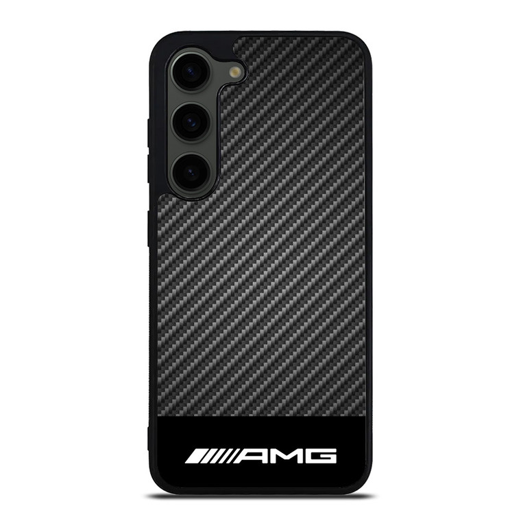MERCEDES BENZ AMG CARBON Samsung Galaxy S23 Plus Case Cover