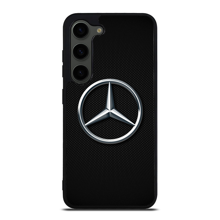 MERCEDES BENZ CARBON FIBER Samsung Galaxy S23 Plus Case Cover