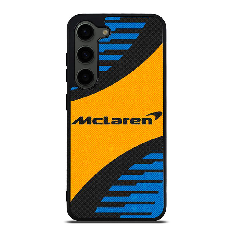 MERCEDES MCLAREN F1 FORMULA ONE LOGO Samsung Galaxy S23 Plus Case Cover