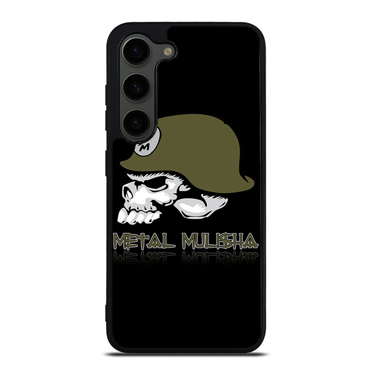 METAL MULISHA ICON Samsung Galaxy S23 Plus Case Cover