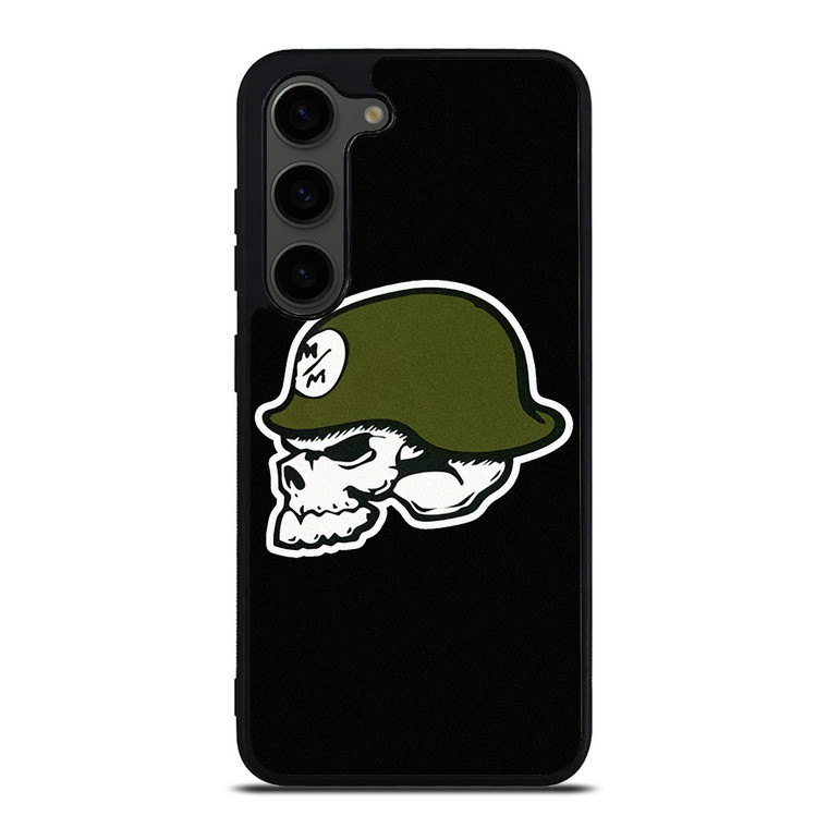 METAL MULISHA SKULL Samsung Galaxy S23 Plus Case Cover