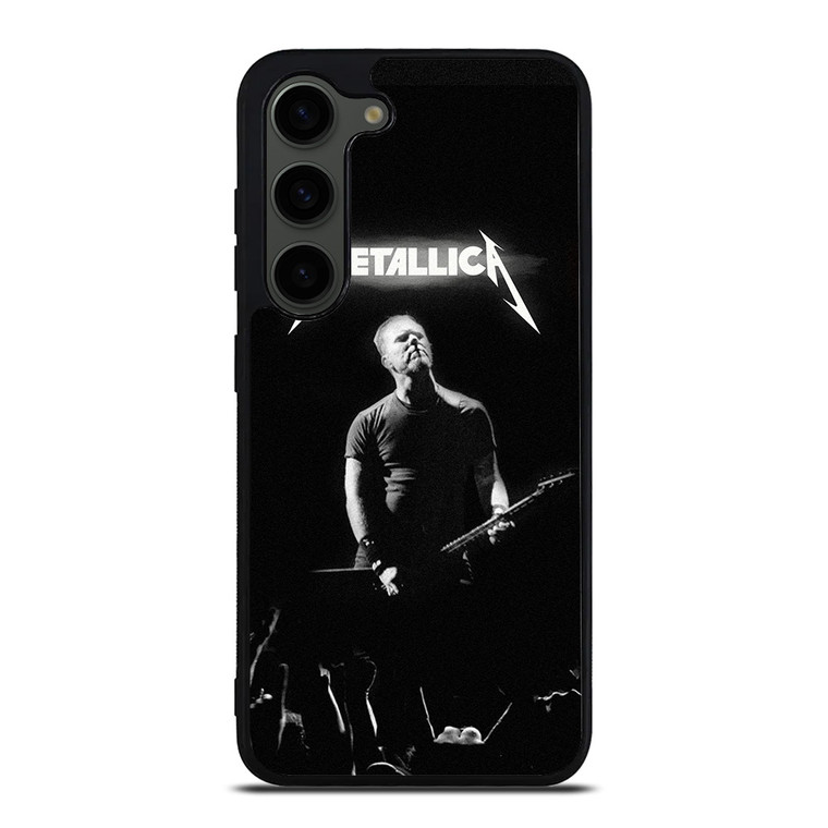 METALLICA JAMES HETFIELD Samsung Galaxy S23 Plus Case Cover