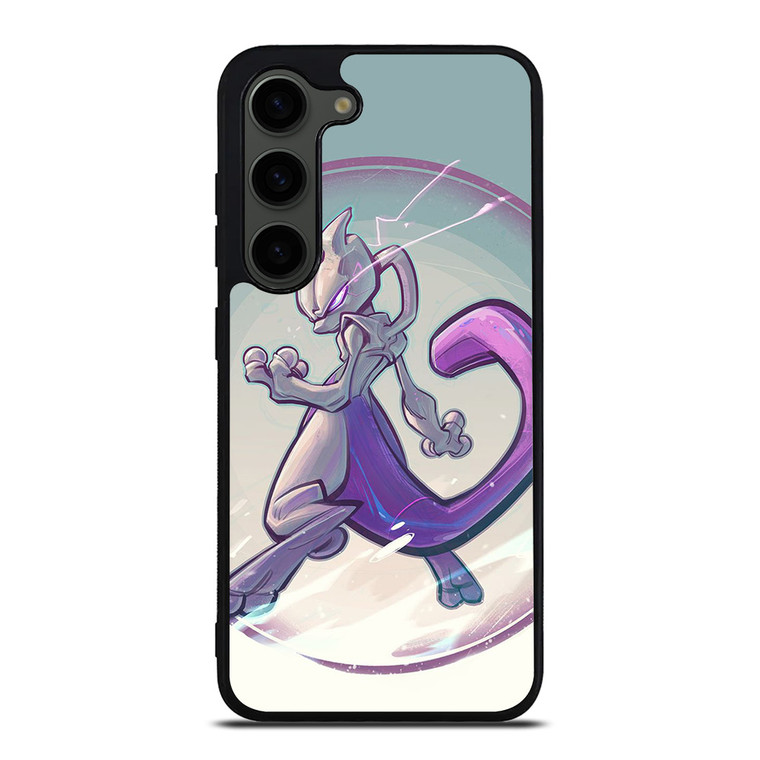 MEWTWO POKEMON Samsung Galaxy S23 Plus Case Cover