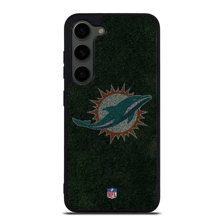 MIAMI DOLPHINS FOOTBALL NFL Samsung Galaxy S23 Plus Case Cover