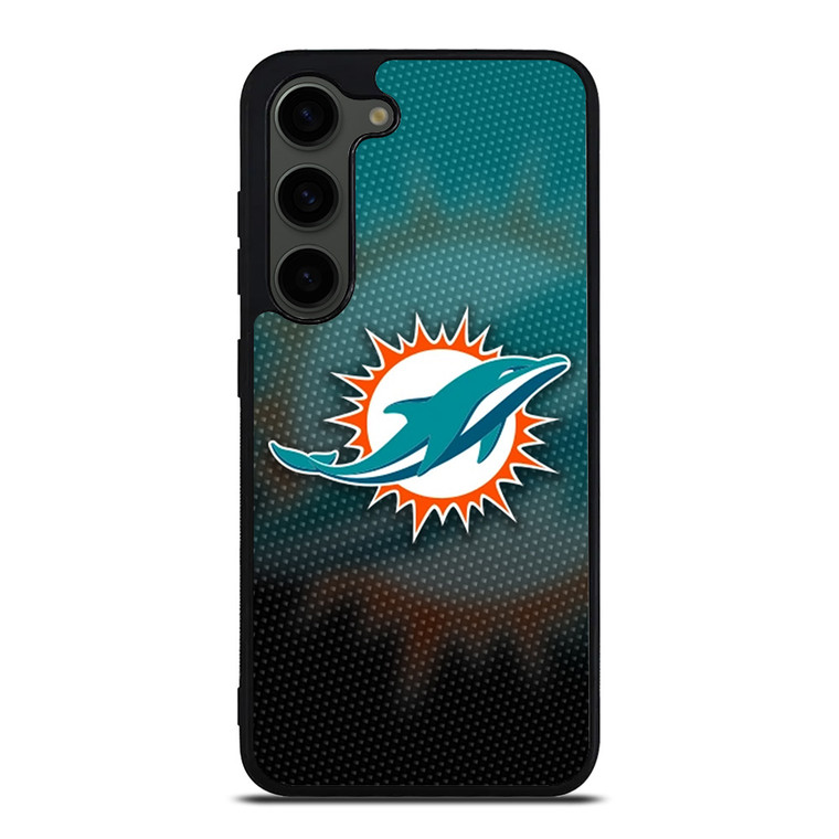 MIAMI DOLPHINS FOOTBALL TEAM Samsung Galaxy S23 Plus Case Cover