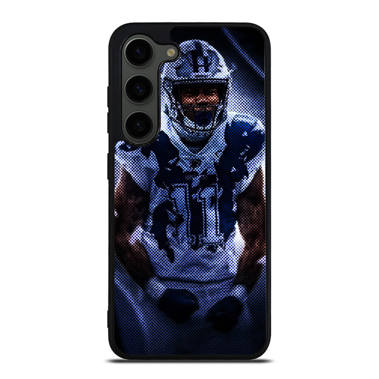 MICAH PARSONS DALLAS COWBOYS NFL FOOTBALL 2 Samsung Galaxy S23 Plus Case Cover