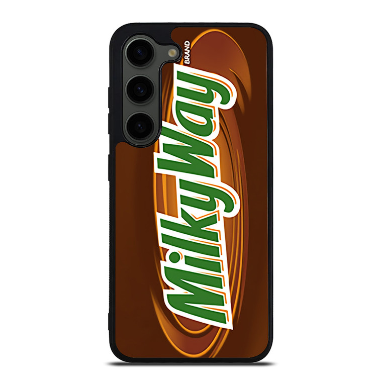 MILK WAY CANDY LOGO Samsung Galaxy S23 Plus Case Cover