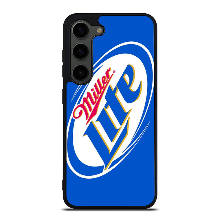 MILLER LITE BEER LOGO Samsung Galaxy S23 Plus Case Cover