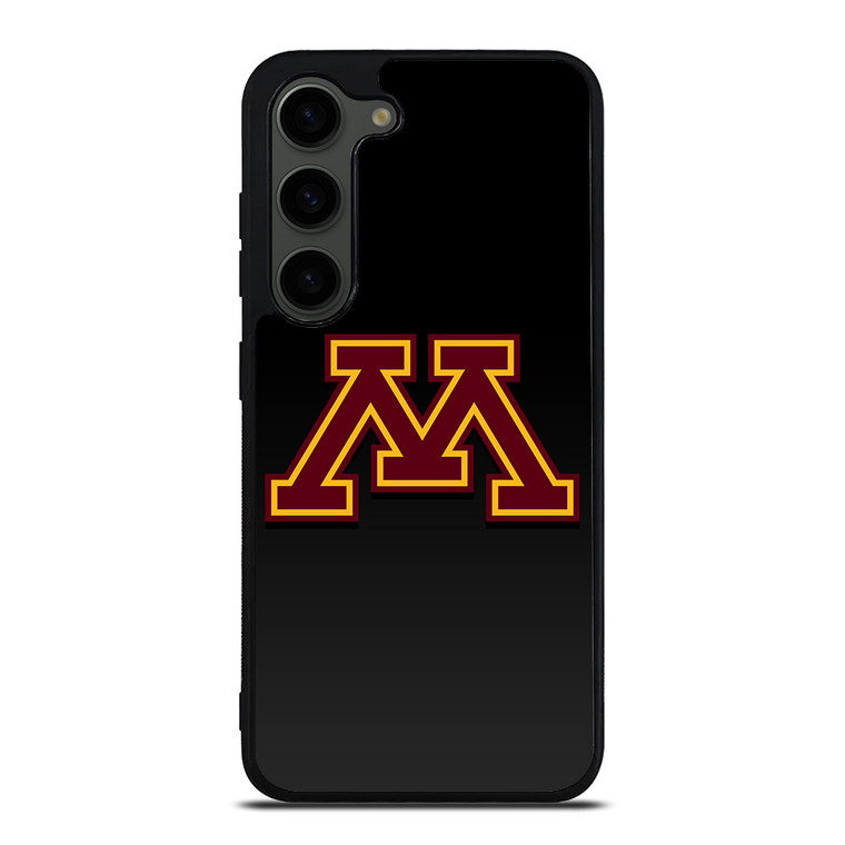 MINNESOTA GOLDEN GOPHERS LOGO Samsung Galaxy S23 Plus Case Cover