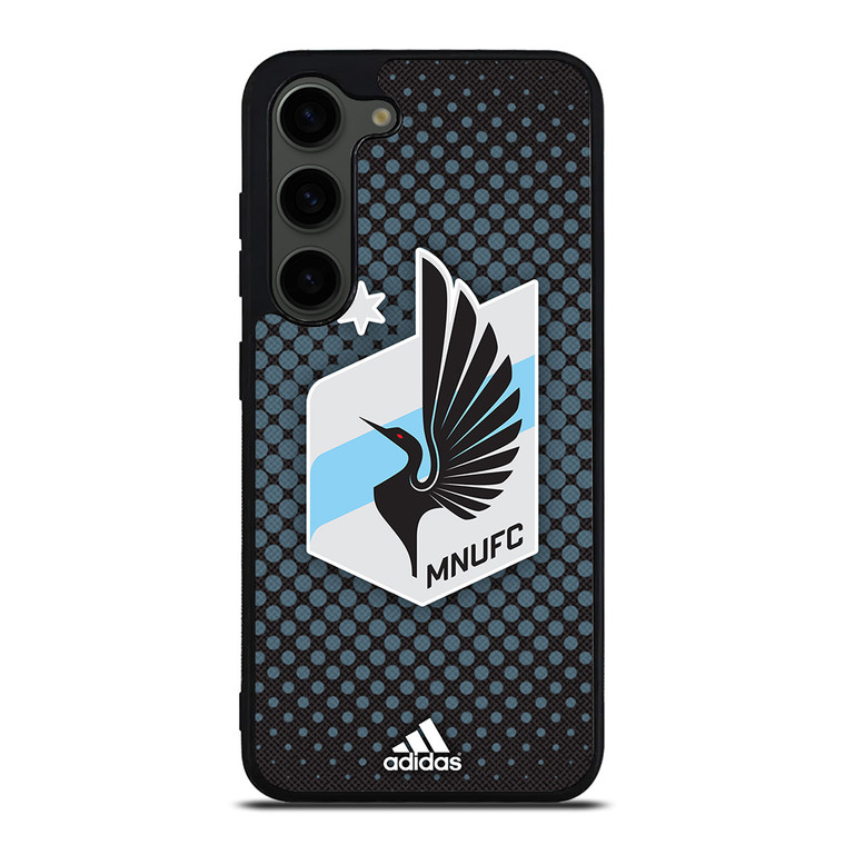 MINNESOTA UNITED FC SOCCER MLS ADIDAS Samsung Galaxy S23 Plus Case Cover