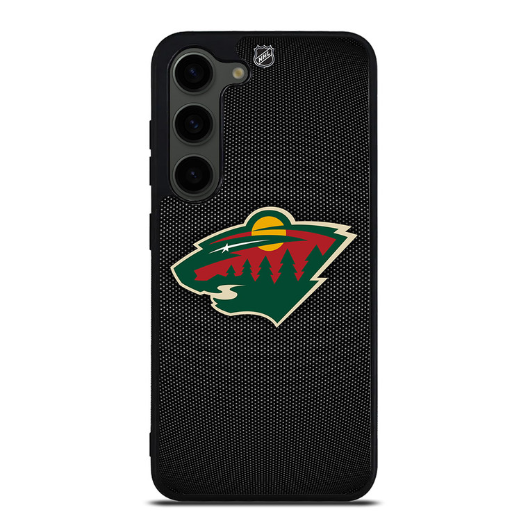 MINNESOTA WILD HOCKEY NHL LOGO Samsung Galaxy S23 Plus Case Cover