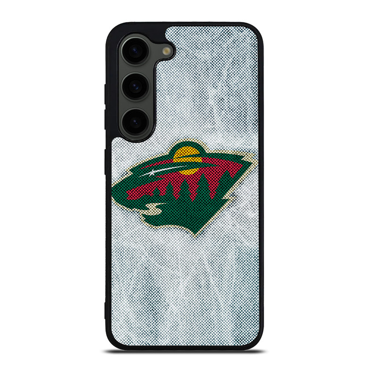 MINNESOTA WILD NHL HOCKEY 3 Samsung Galaxy S23 Plus Case Cover