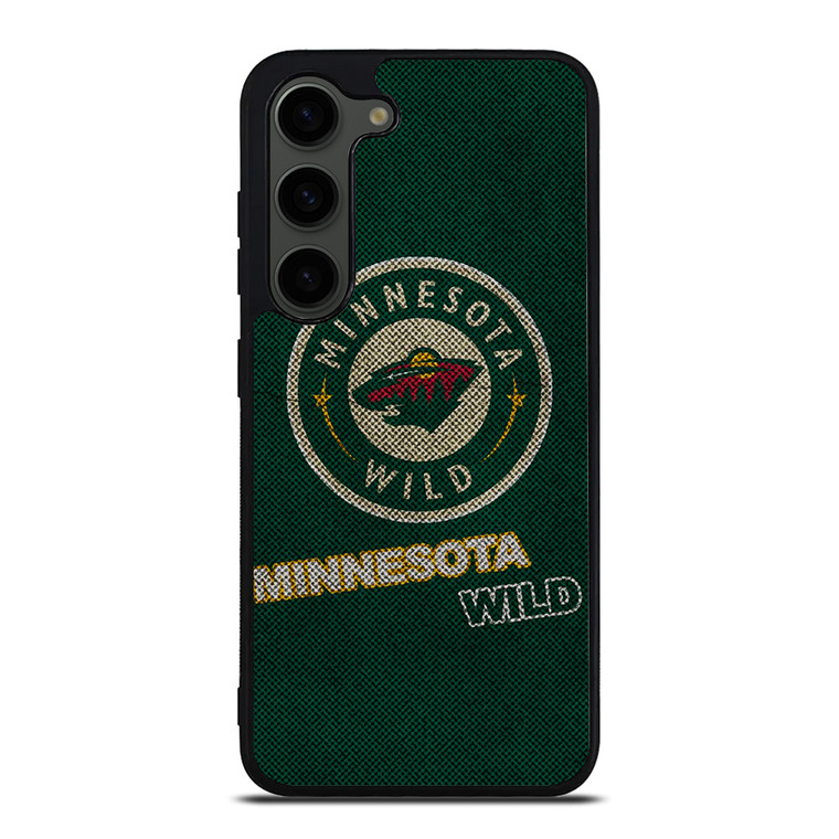 MINNESOTA WILD NHL HOCKEY 4 Samsung Galaxy S23 Plus Case Cover
