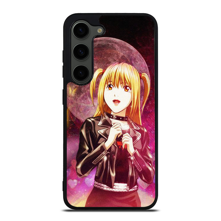 MISA AMANE DEATH NOTE ANIME 2 Samsung Galaxy S23 Plus Case Cover