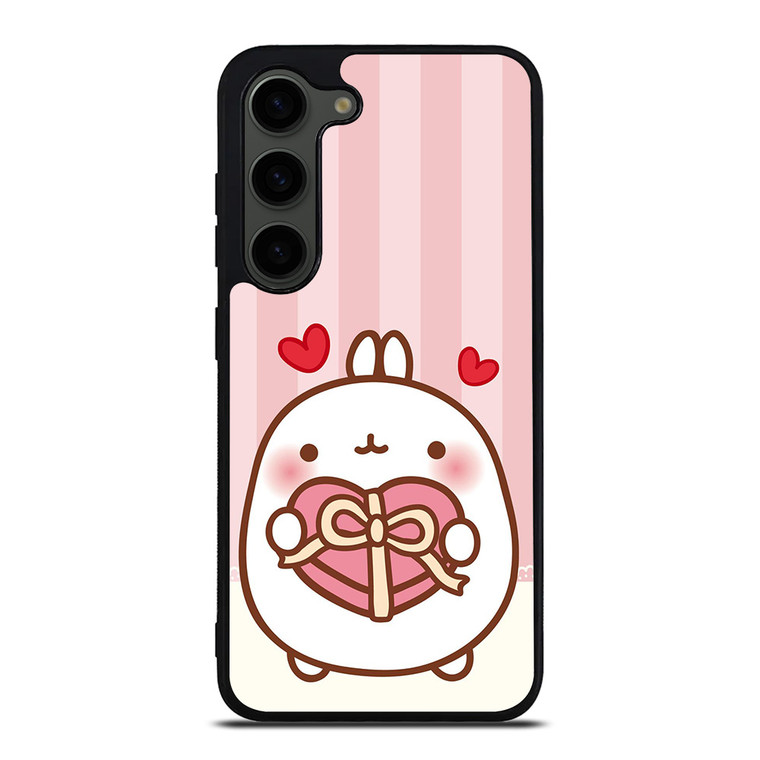MOLANG RABBIT CARTOON 2 Samsung Galaxy S23 Plus Case Cover