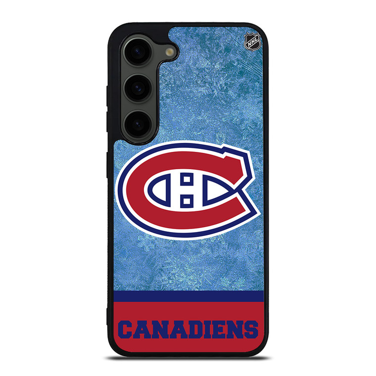MONTREAL CANADIENS HOCKEY TEAM Samsung Galaxy S23 Plus Case Cover MONTREAL CANADIENS HOCKEY TEAM Samsung Galaxy S23 Plus Case Cover