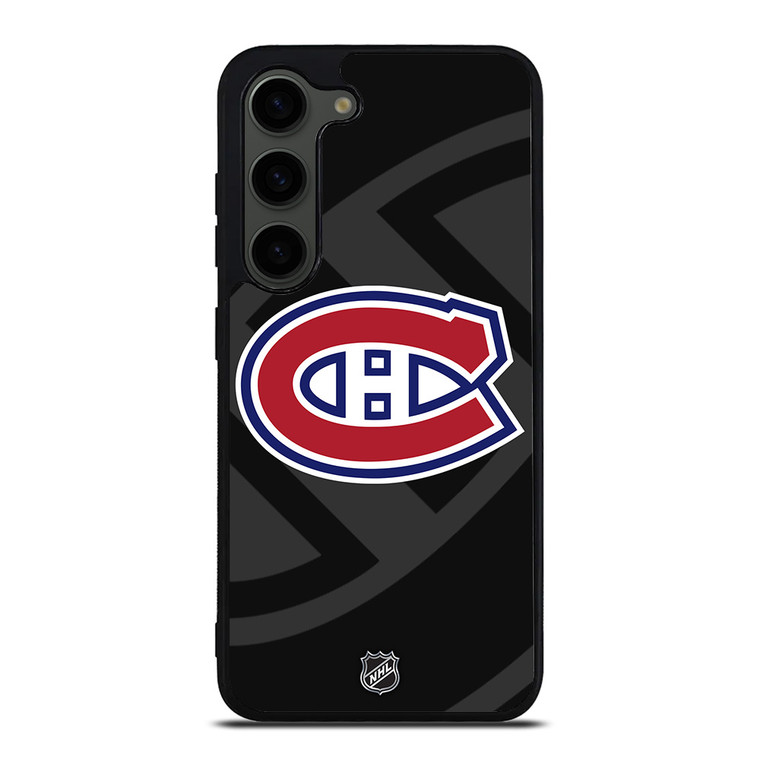 MONTREAL CANADIENS NHL TEAM Samsung Galaxy S23 Plus Case Cover